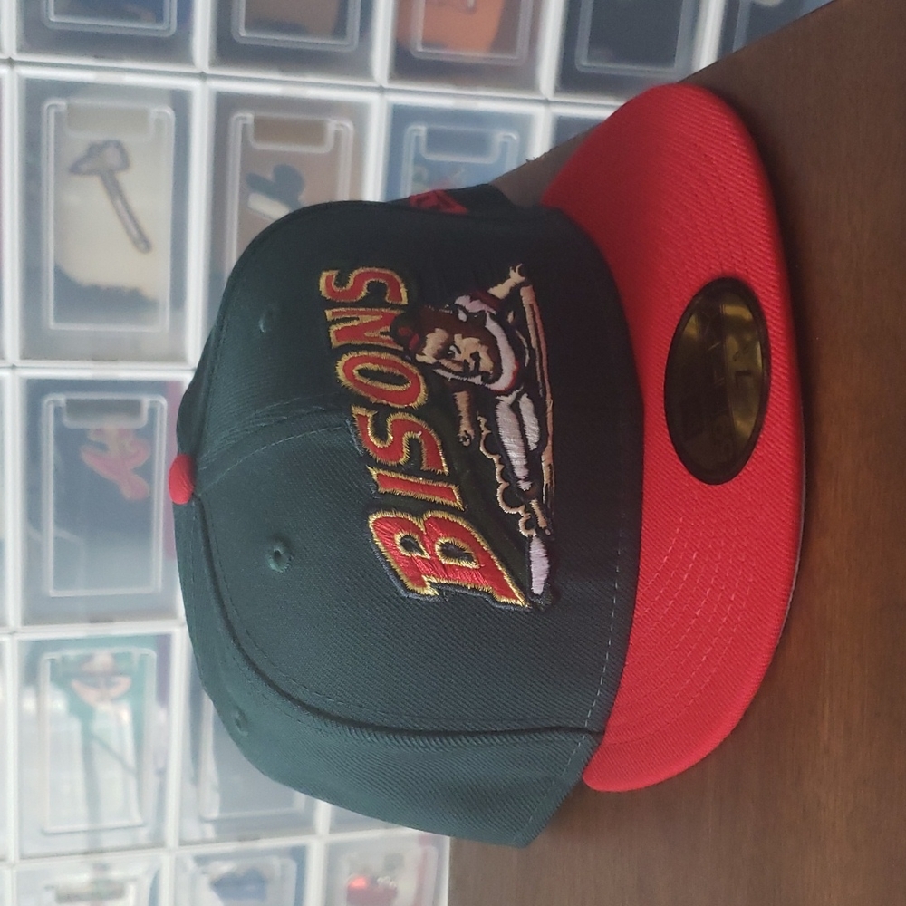 COPY - New Era Fitted Hat STILL AVAILABLE!